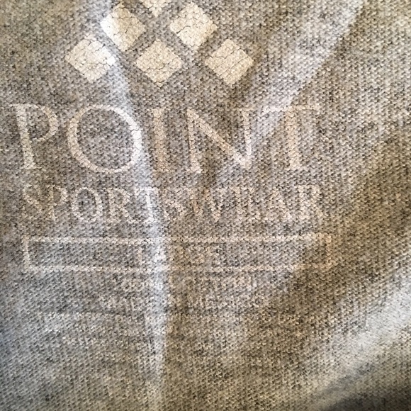 POINT SPORTSWEAR AUTHENTIC DALLAS T-SHIRT - Picture 7 of 8